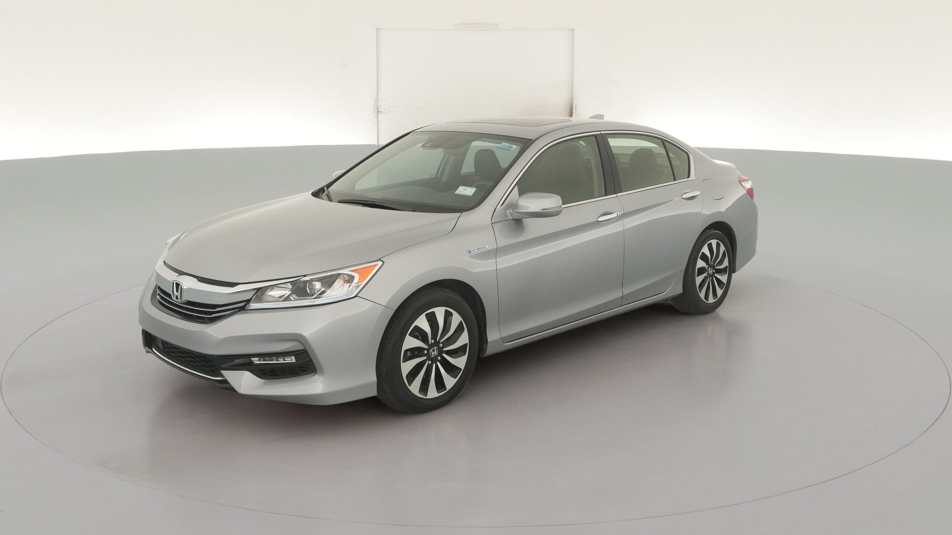 2017 Honda Accord Hybrid vehicle photo