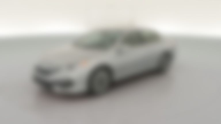 2017 Honda Accord Hybrid vehicle photo