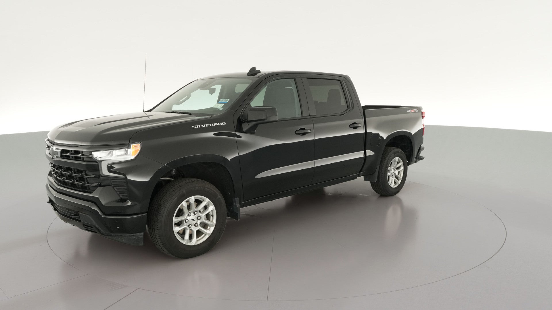 2026 Chevrolet Silverado 1500 Crew Cab vehicle photo