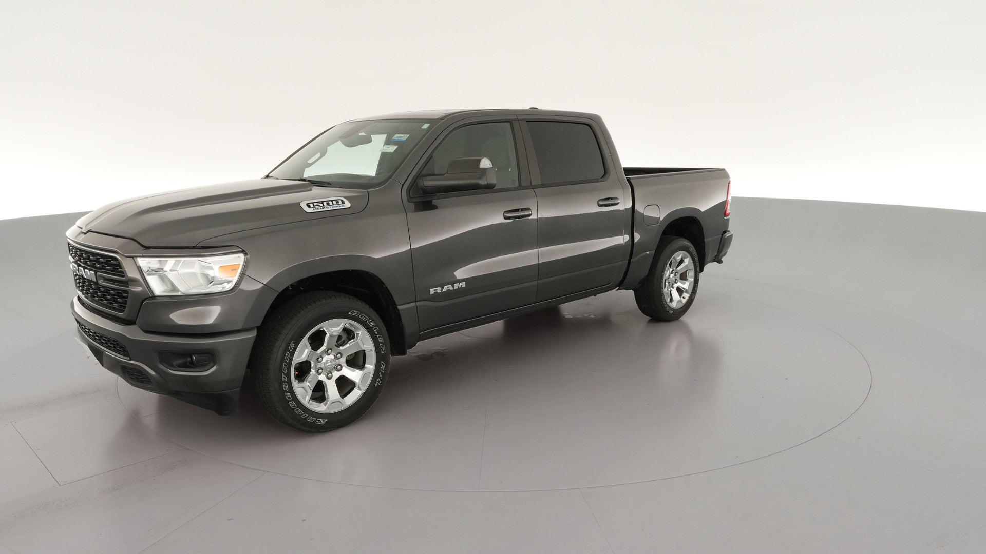 2024 Ram 1500 Crew Cab vehicle photo