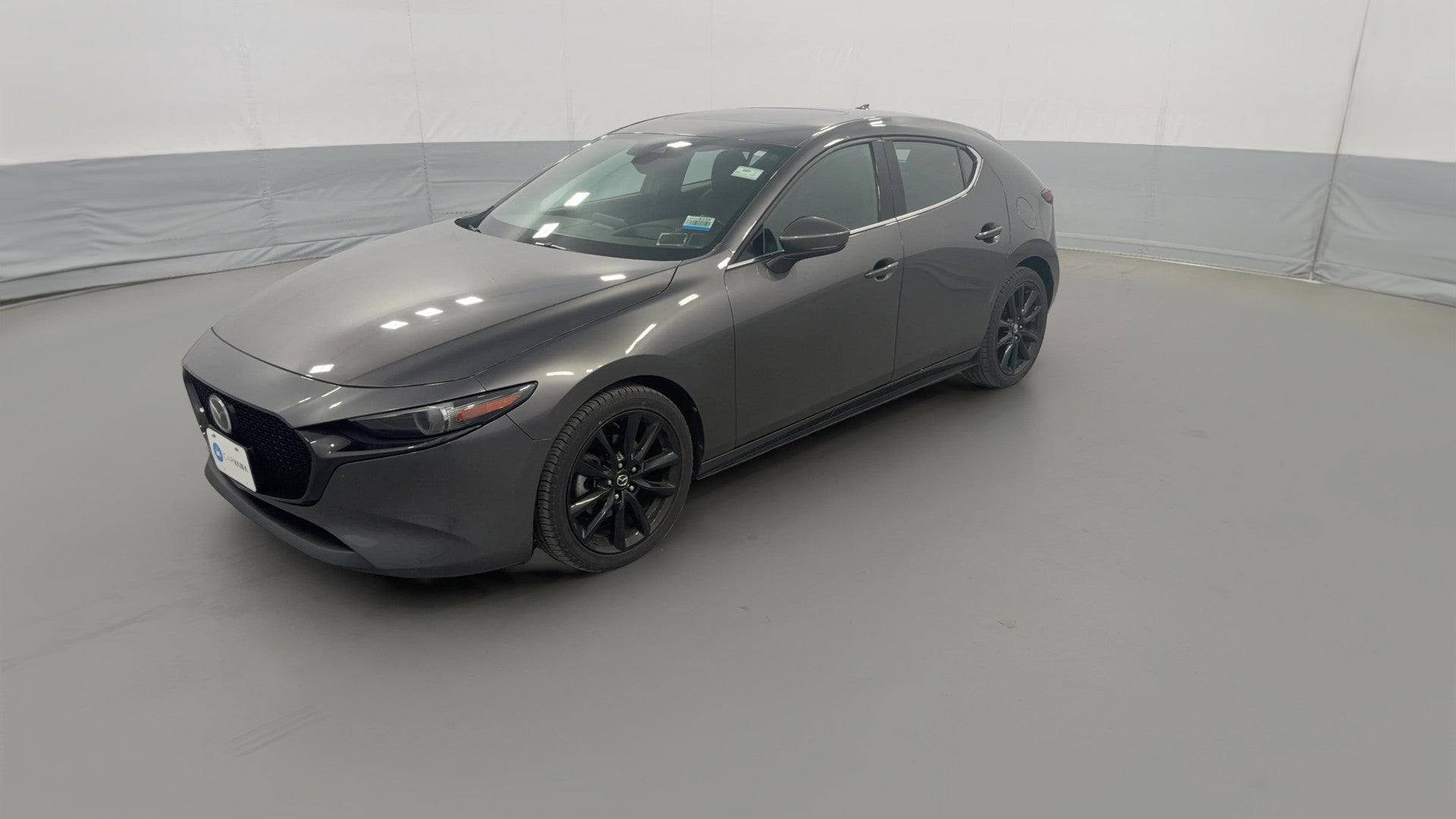 2019 MAZDA MAZDA3 vehicle photo