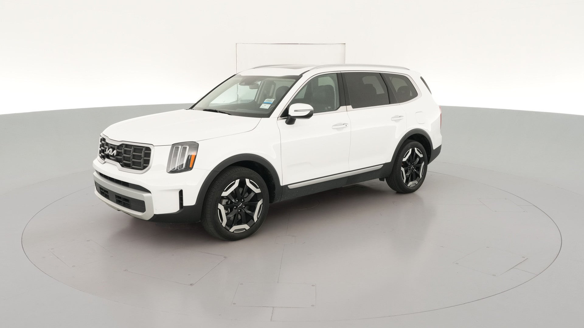 2025 Kia Telluride vehicle photo