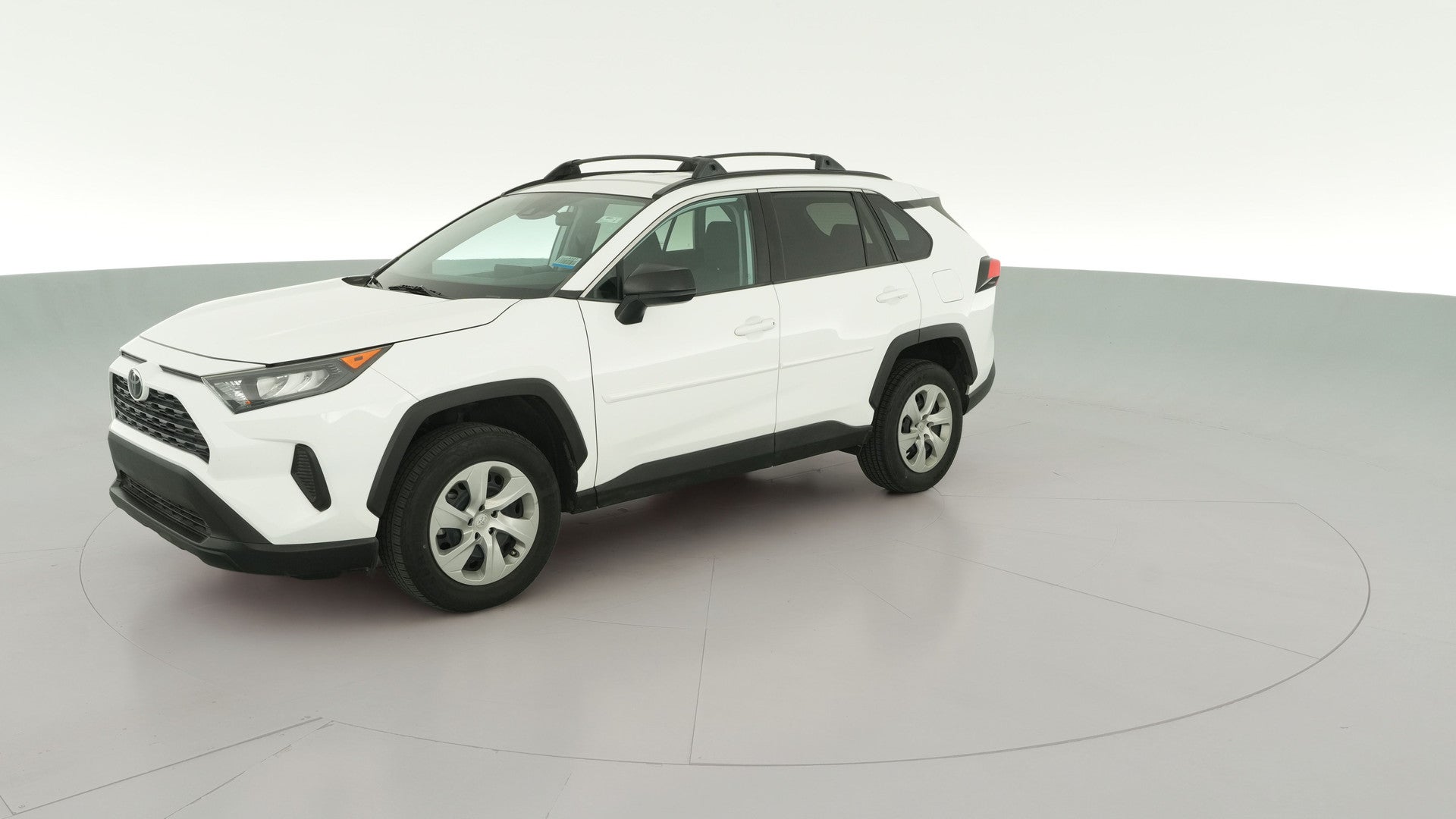 2020 Toyota RAV4 vehicle photo