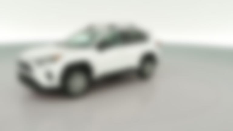 2020 Toyota RAV4 vehicle photo