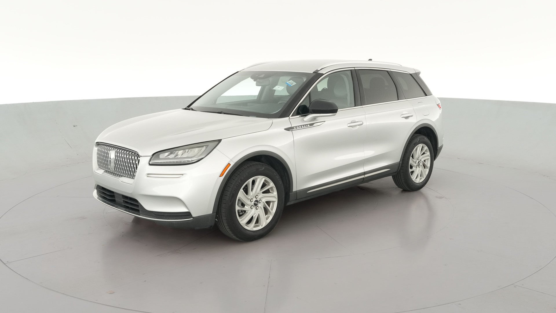 2020 Lincoln Corsair vehicle photo