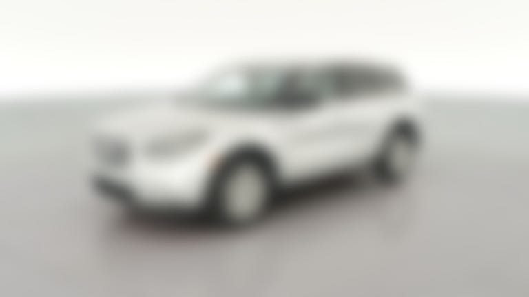 2020 Lincoln Corsair vehicle photo