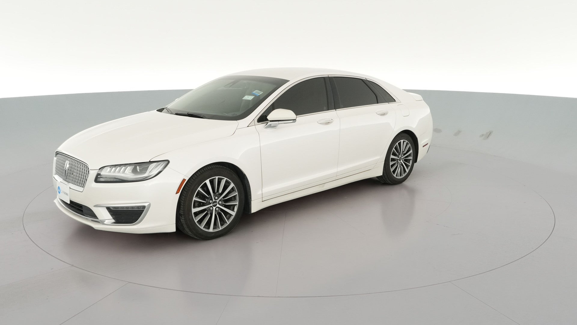 2019 Lincoln MKZ vehicle photo