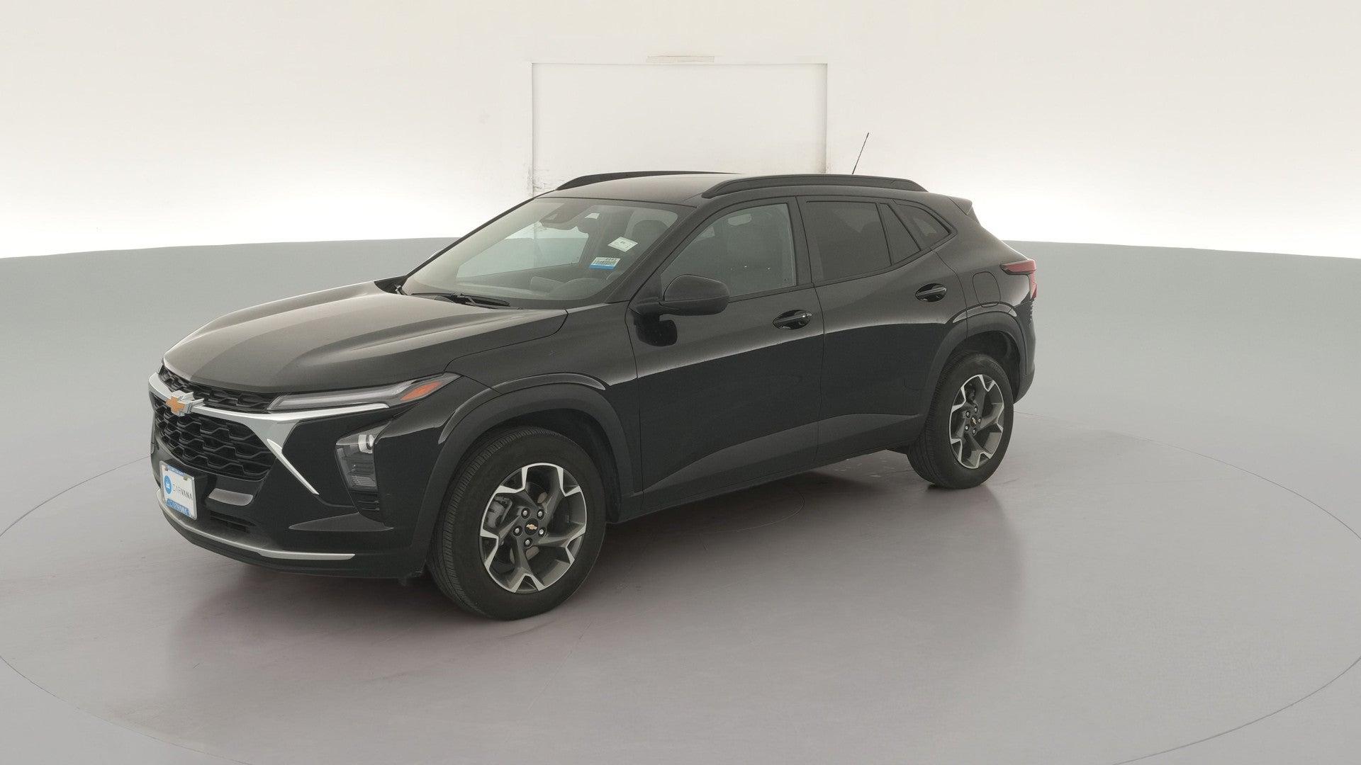2025 Chevrolet Trax vehicle photo