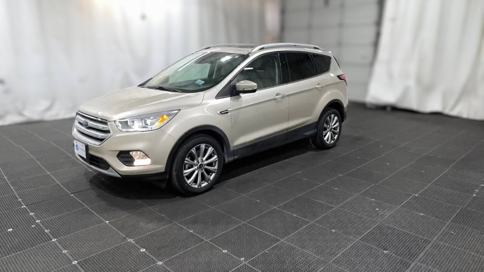2018 Ford Escape vehicle photo
