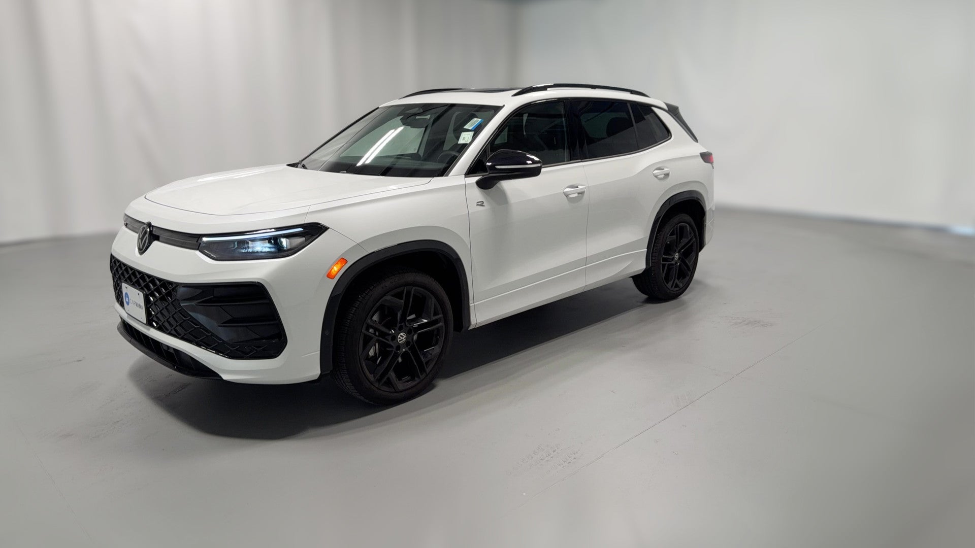 2025 Volkswagen Tiguan vehicle photo