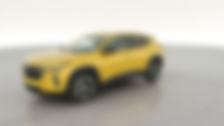 2024 Chevrolet Trax vehicle photo
