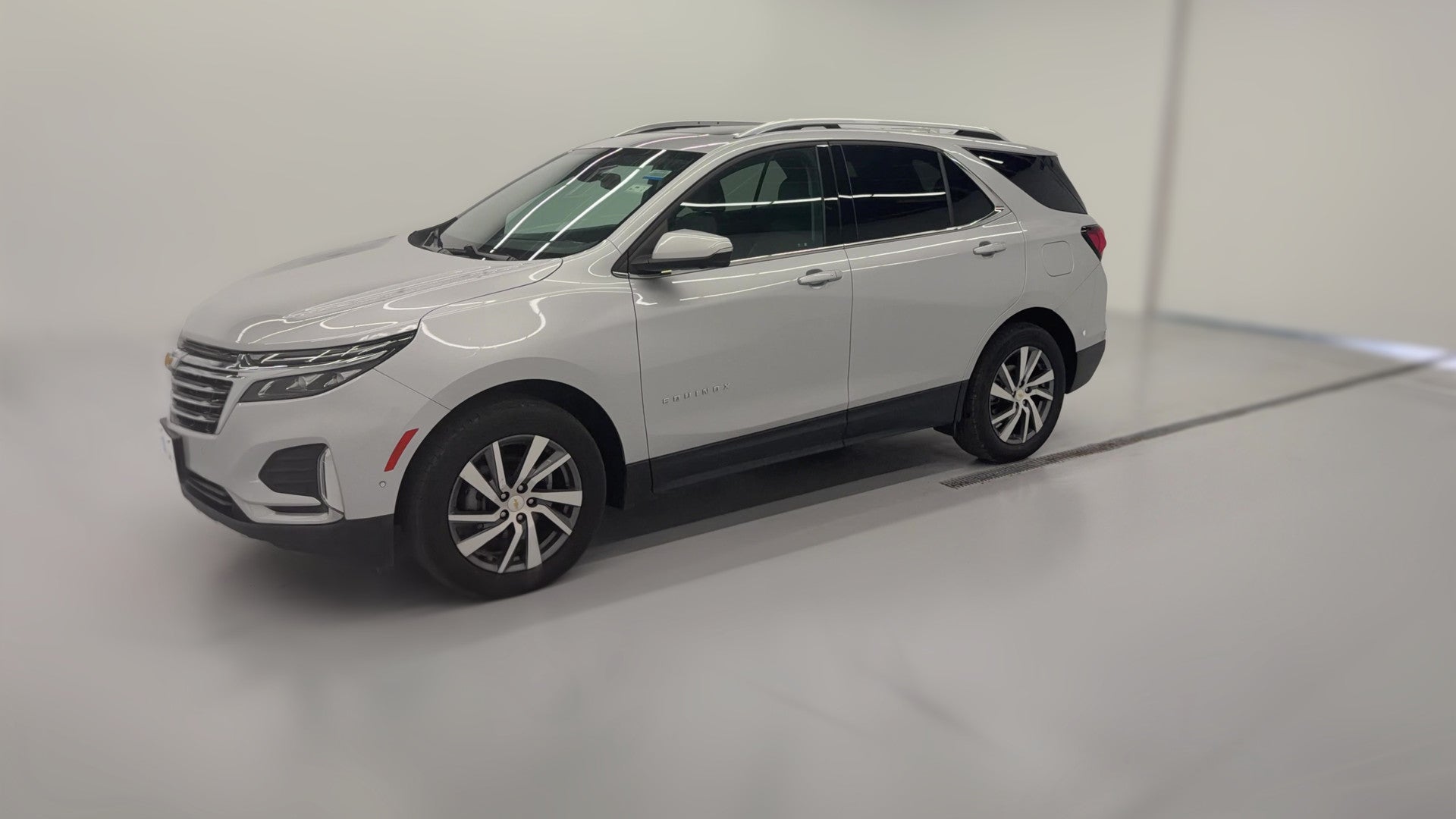 2022 Chevrolet Equinox vehicle photo