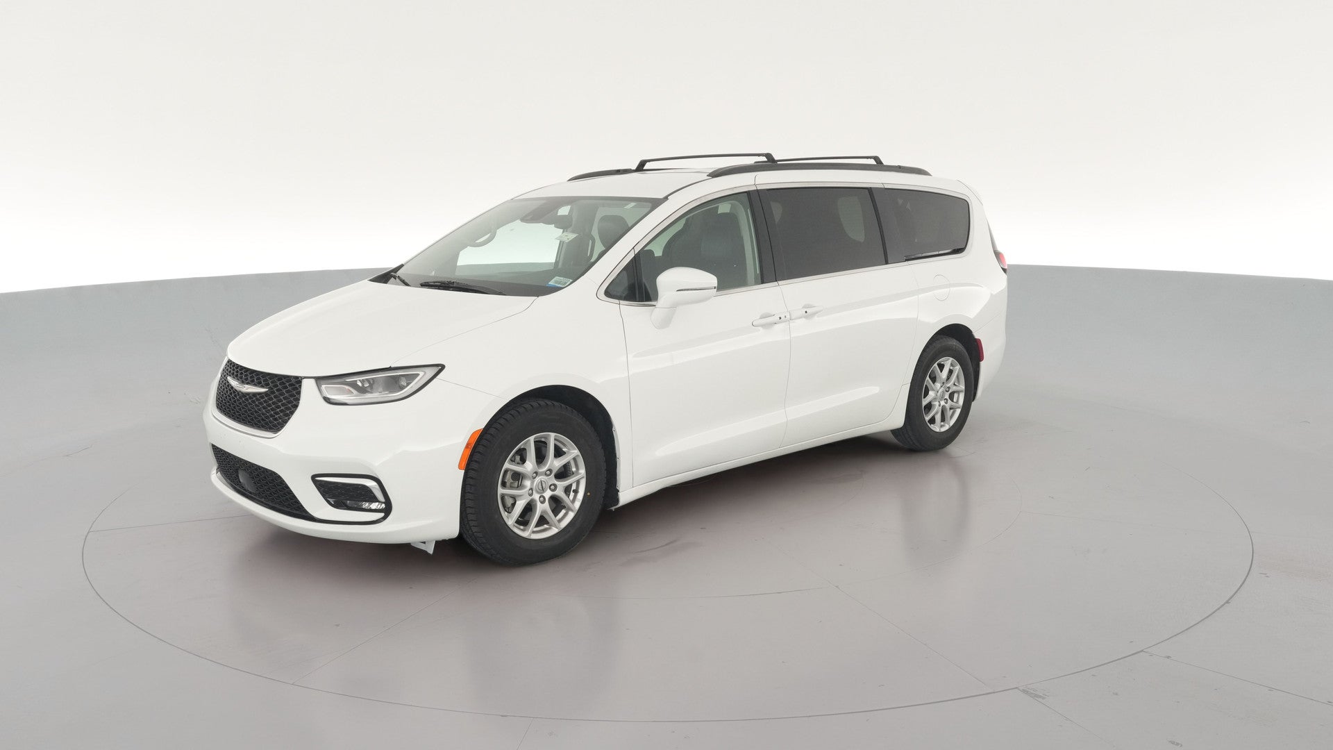 2022 Chrysler Pacifica vehicle photo