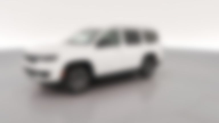 2024 Jeep Wagoneer vehicle photo