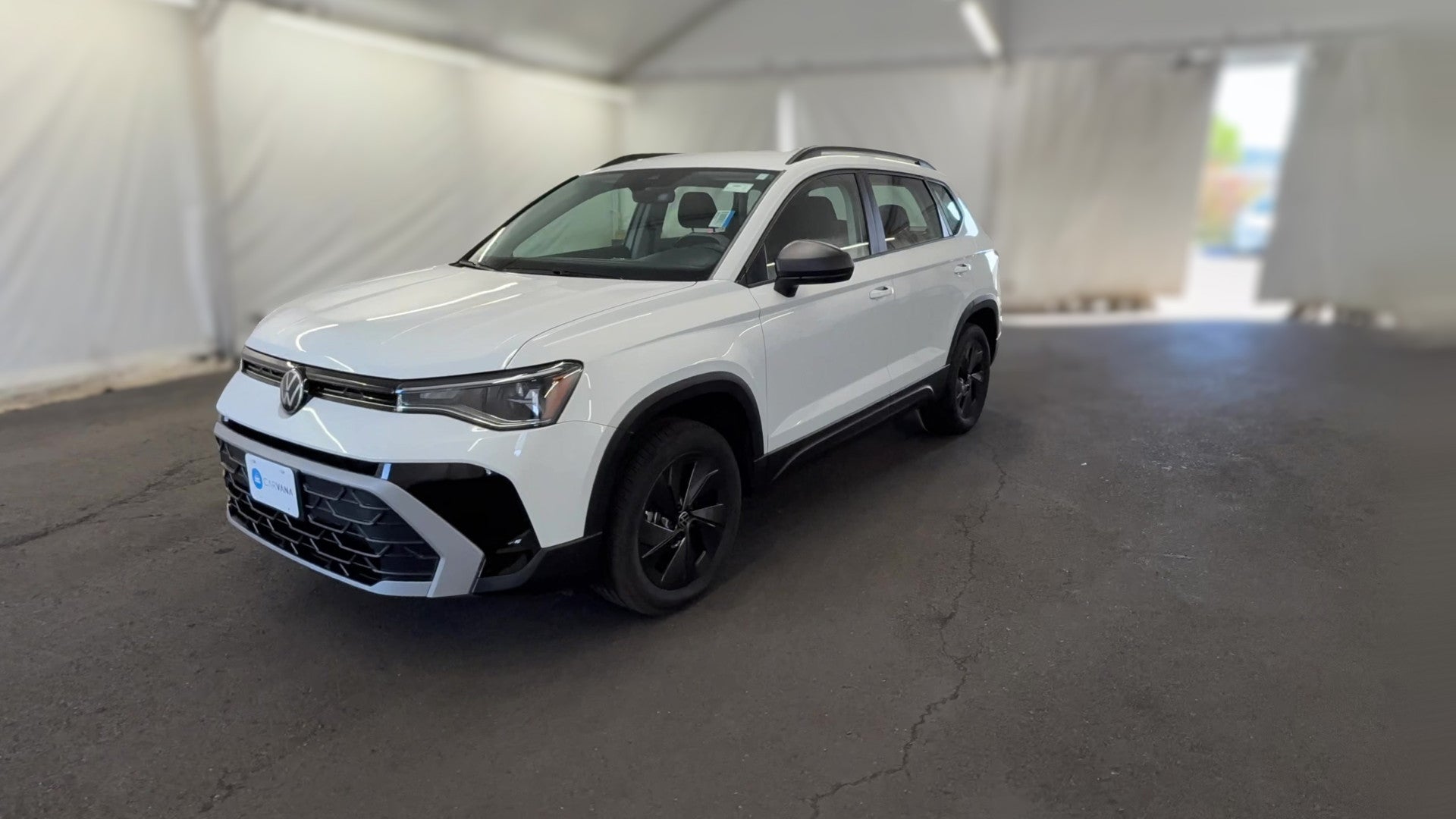 2026 Volkswagen Taos vehicle photo