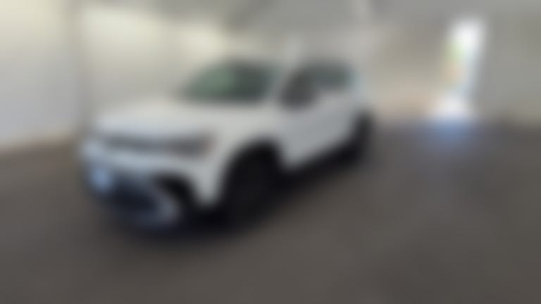 2026 Volkswagen Taos vehicle photo