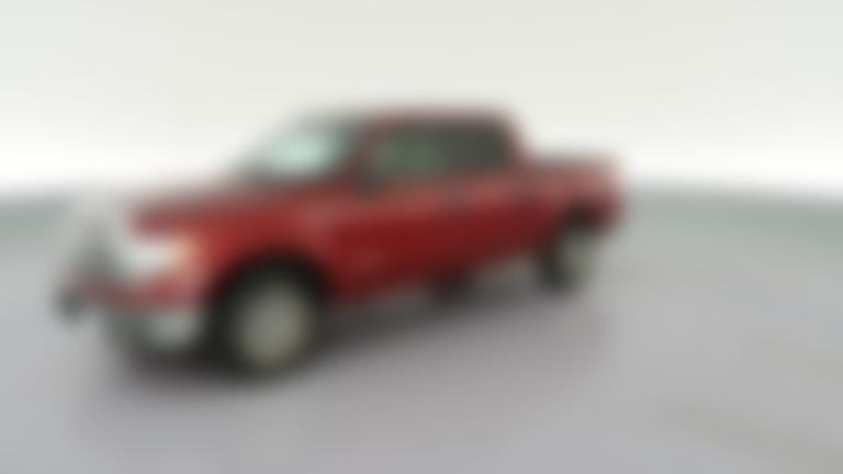 2013 Ford F150 SuperCrew Cab vehicle photo