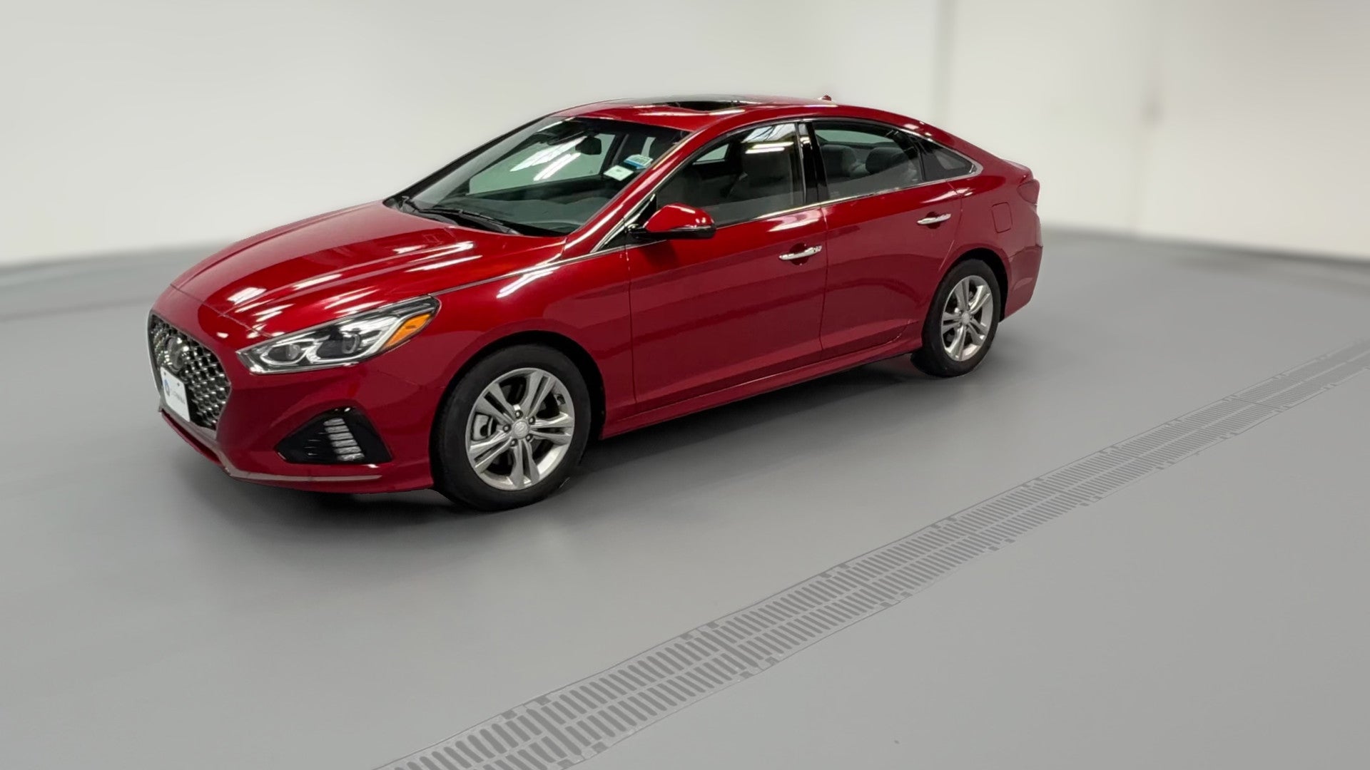 2019 Hyundai Sonata vehicle photo