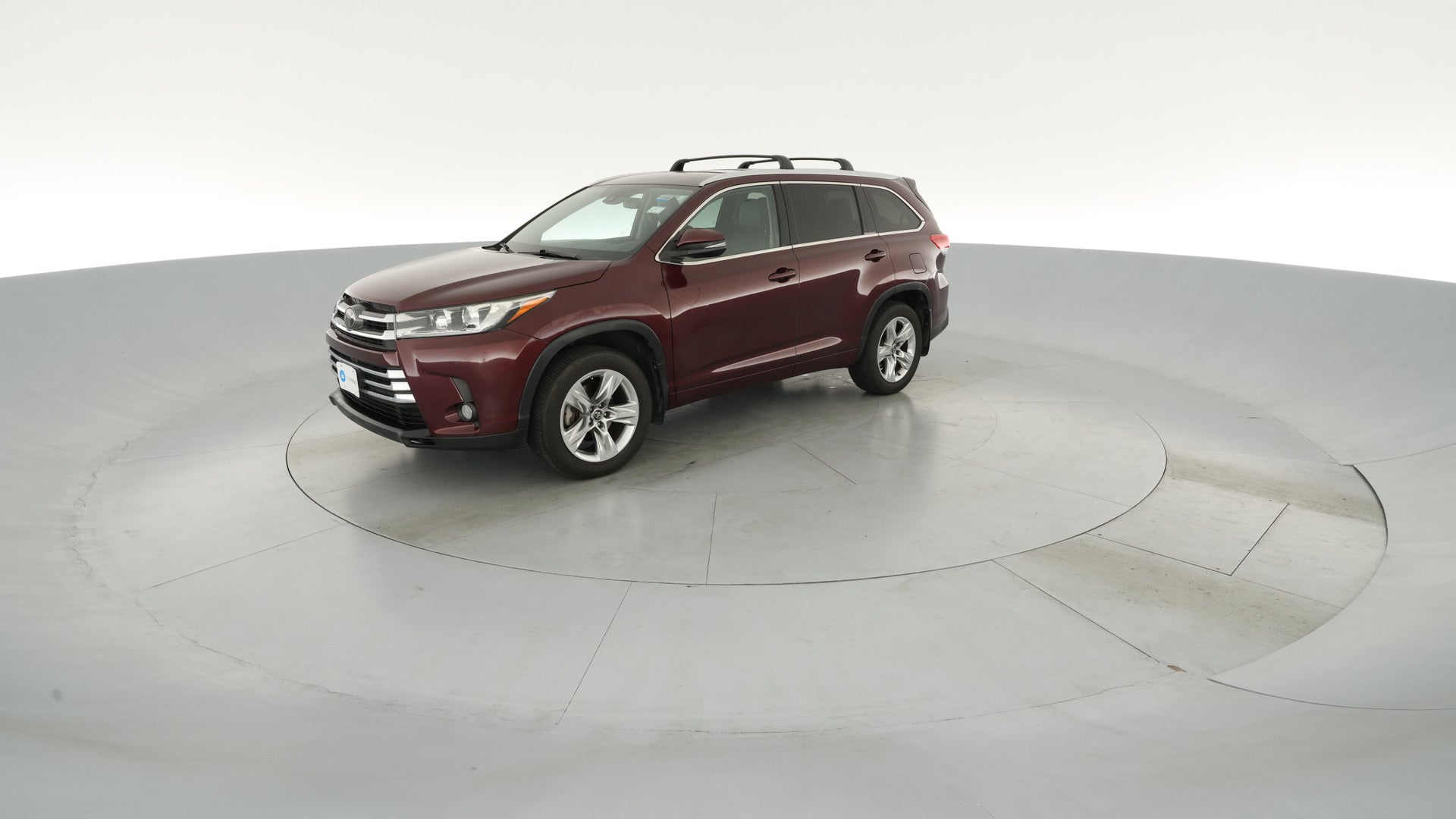 2018 Toyota Highlander vehicle photo
