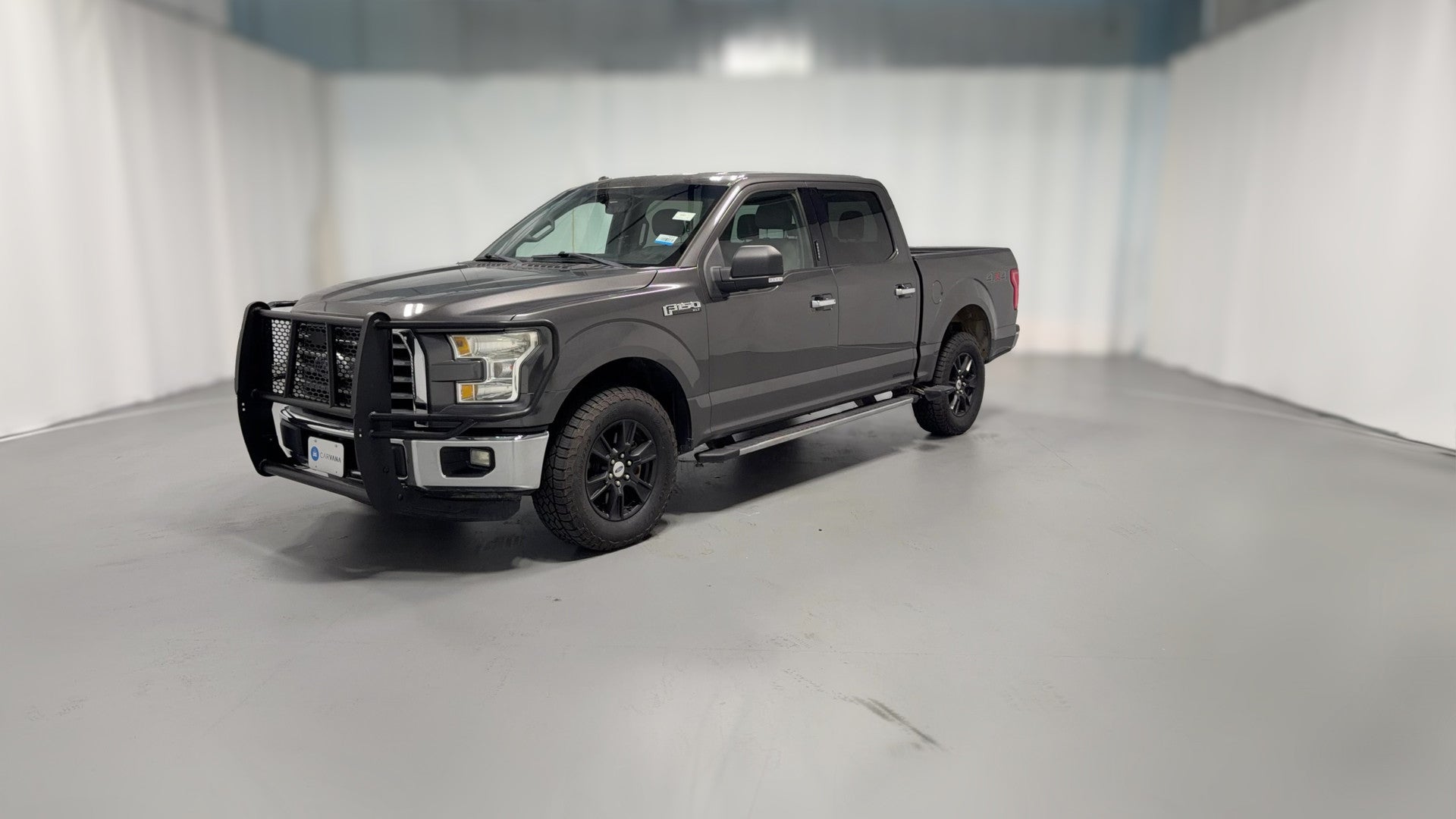 2016 Ford F150 SuperCrew Cab vehicle photo