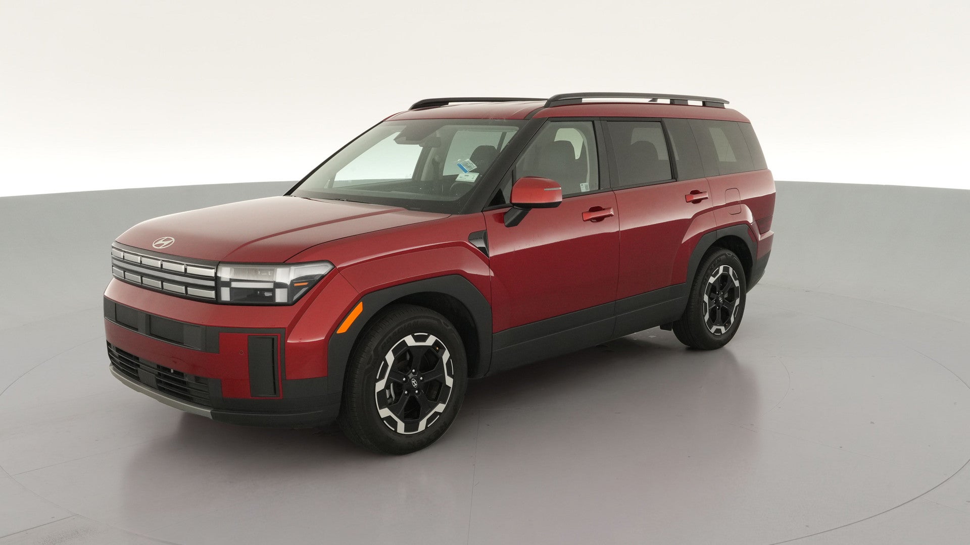 2025 Hyundai Santa Fe vehicle photo