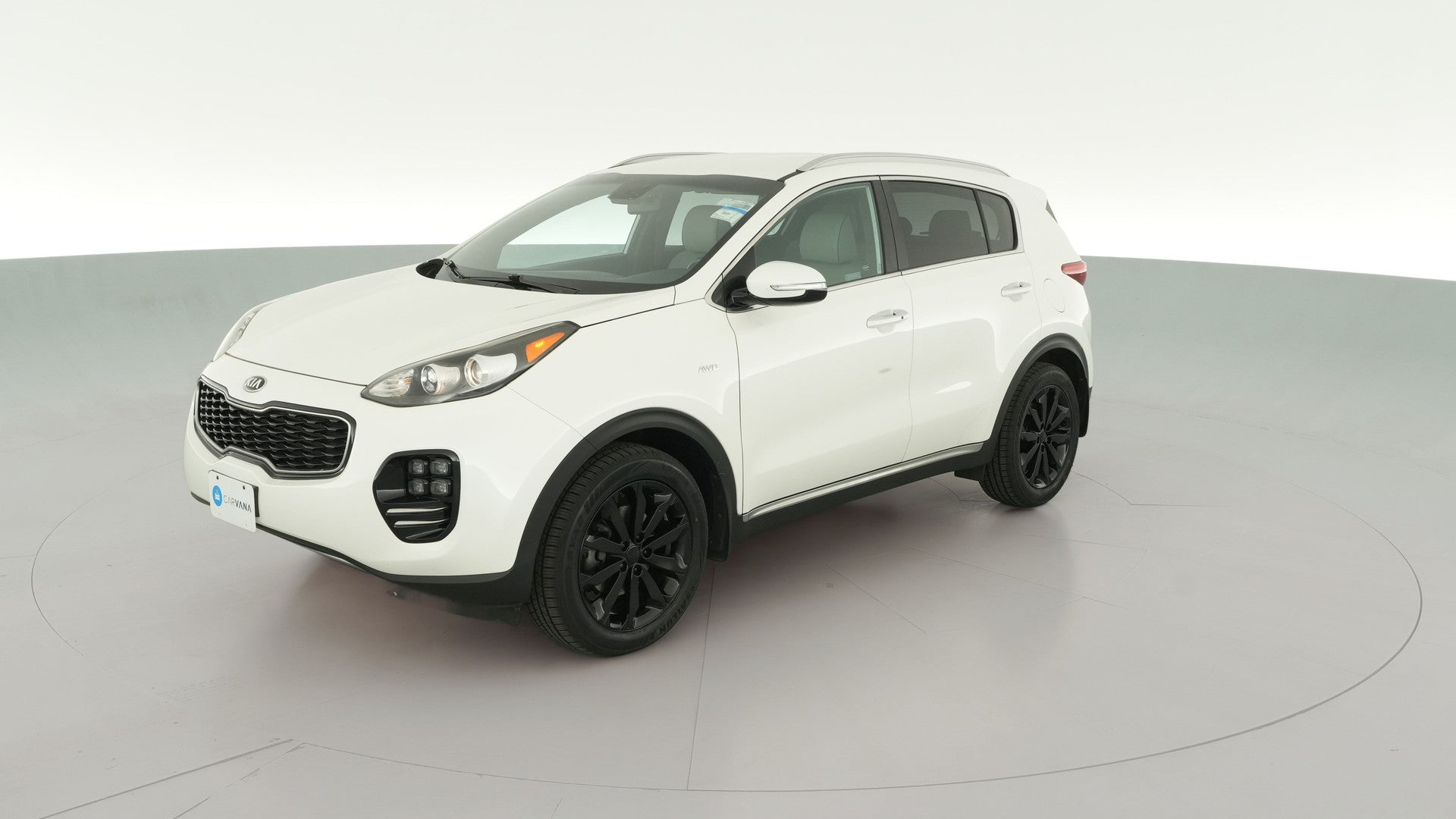 2019 Kia Sportage vehicle photo