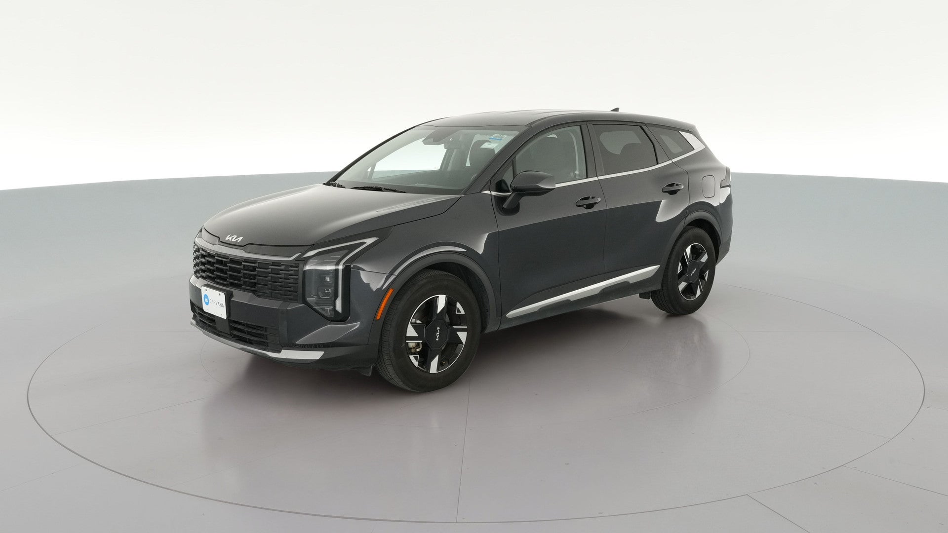 2026 Kia Sportage vehicle photo