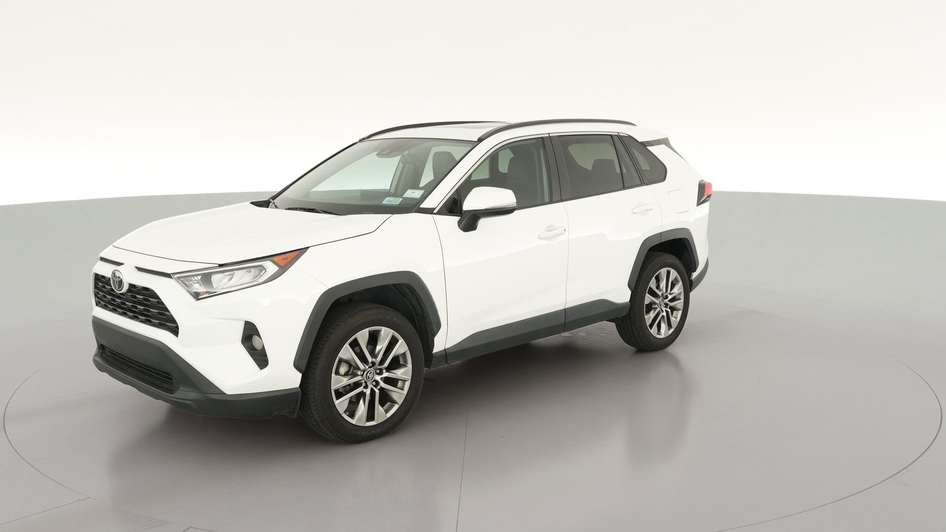 2019 Toyota RAV4 vehicle photo