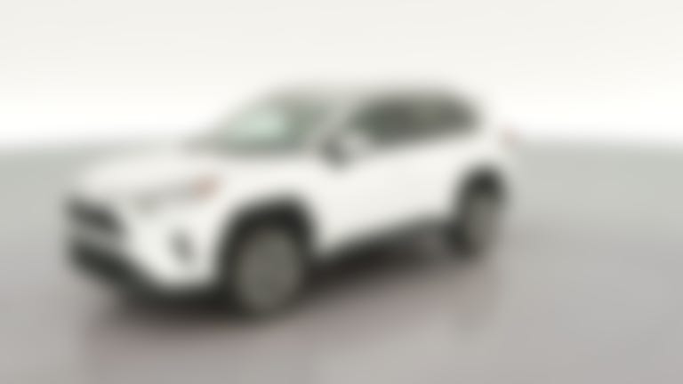 2019 Toyota RAV4 vehicle photo