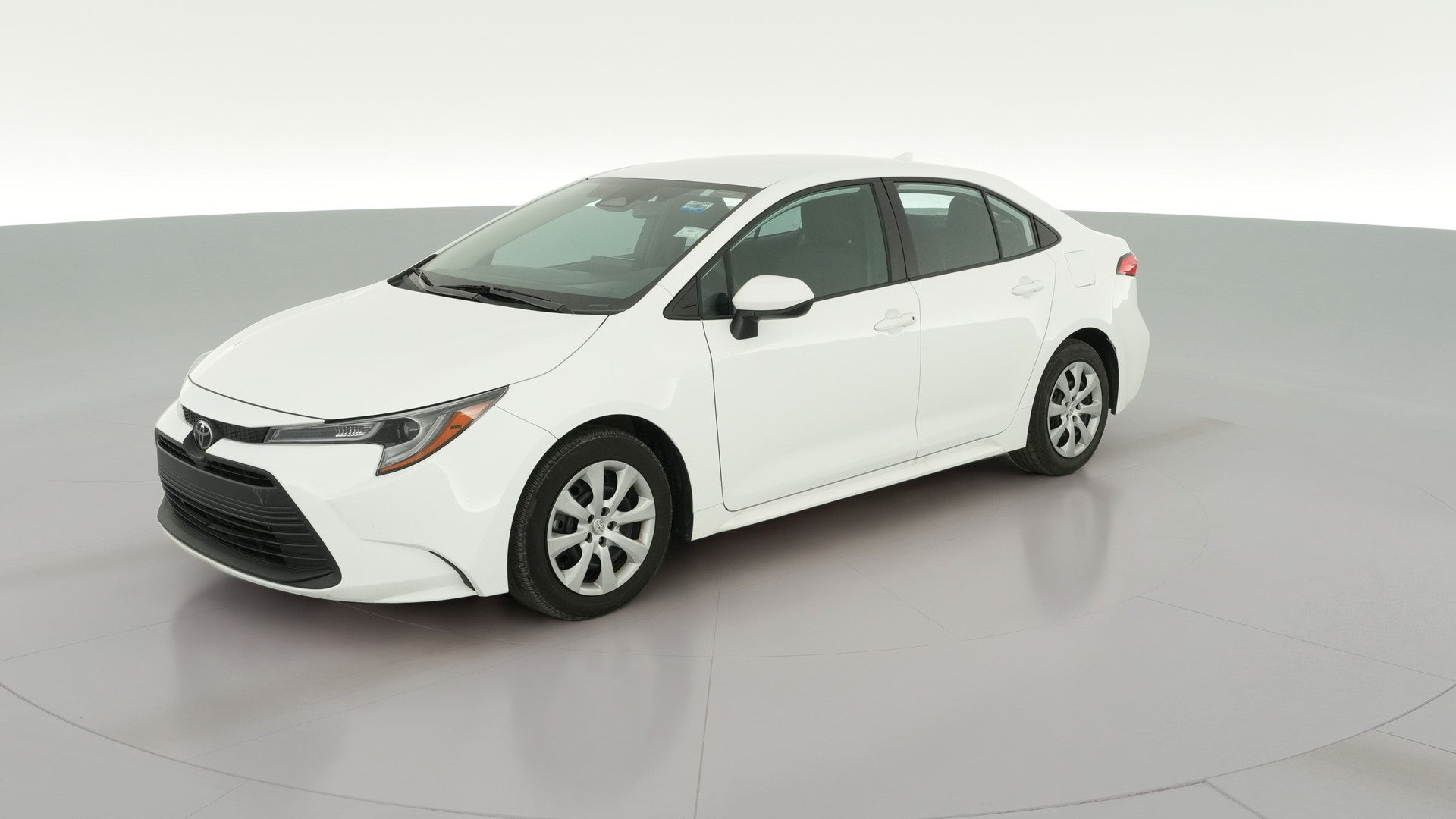 2025 Toyota Corolla vehicle photo