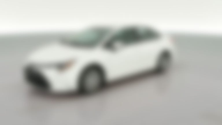 2025 Toyota Corolla vehicle photo