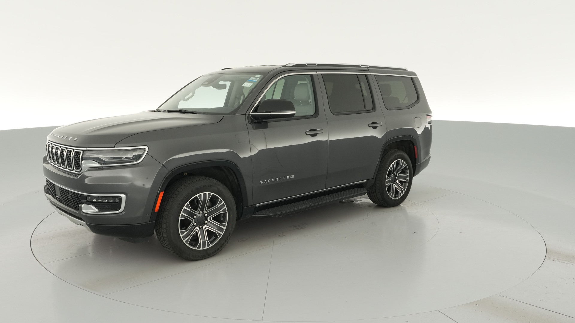 2024 Jeep Wagoneer vehicle photo
