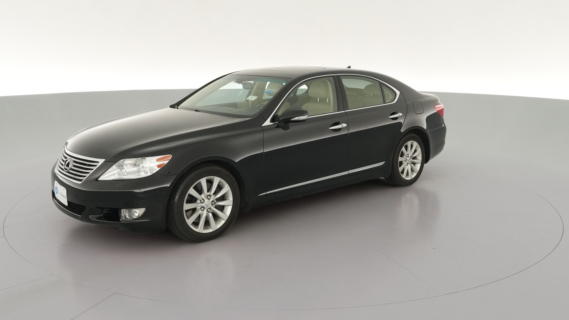 2012 Lexus LS vehicle photo