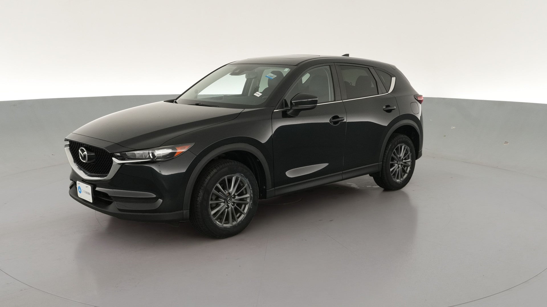 2017 MAZDA CX-5 vehicle photo