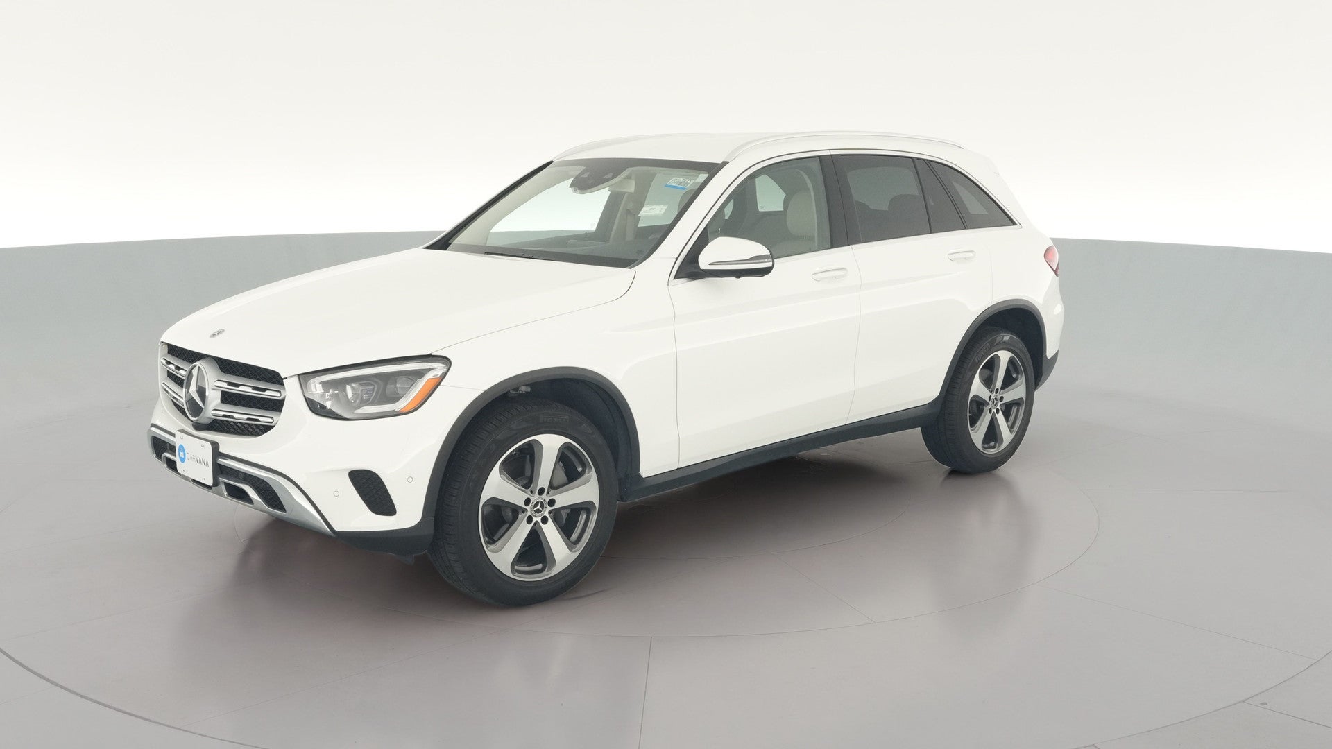 2020 Mercedes-Benz GLC vehicle photo