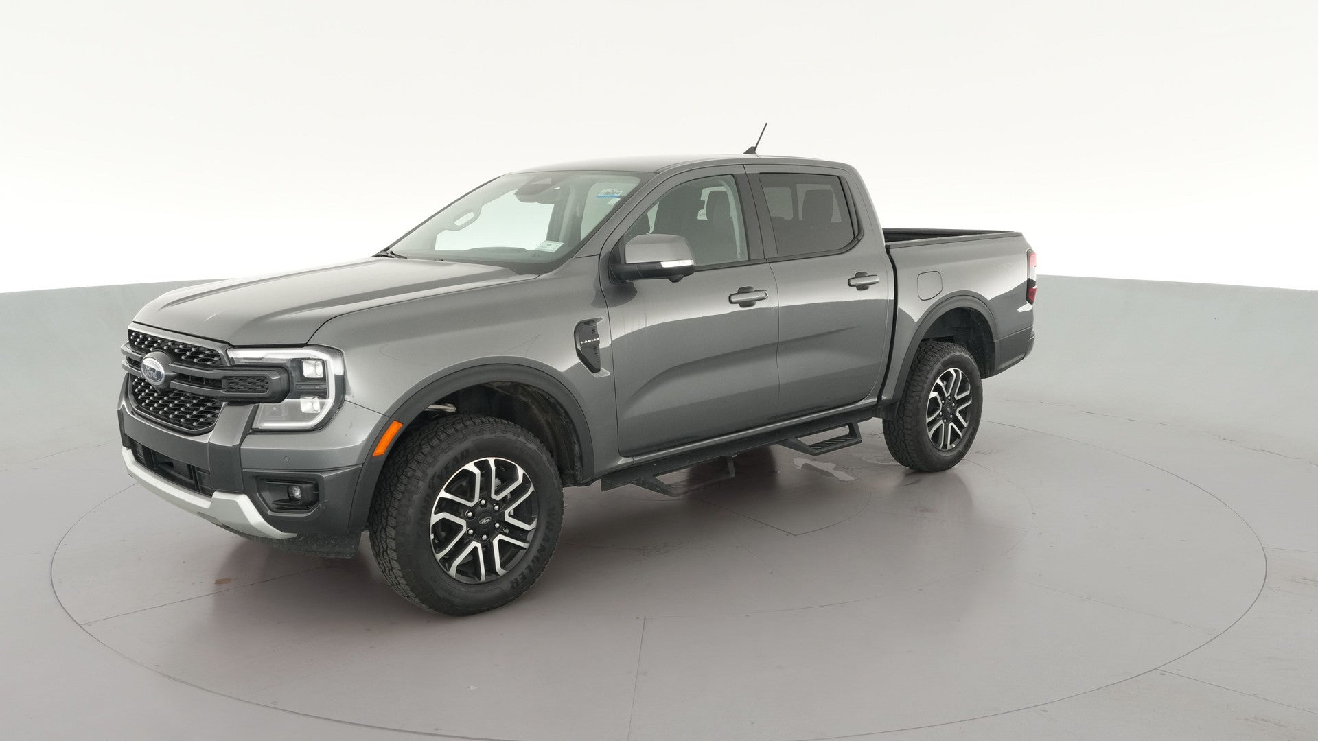 2025 Ford Ranger SuperCrew vehicle photo