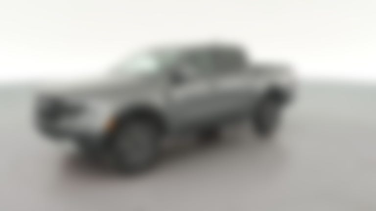 2025 Ford Ranger SuperCrew vehicle photo