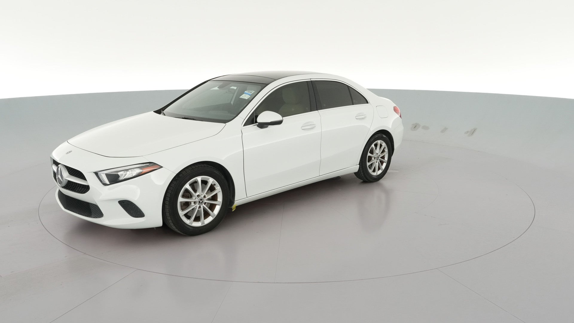 2019 Mercedes-Benz A-Class vehicle photo