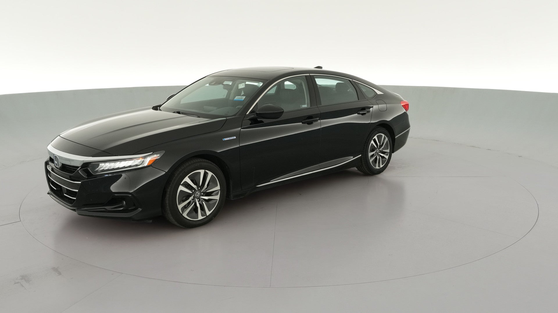 2021 Honda Accord Hybrid vehicle photo