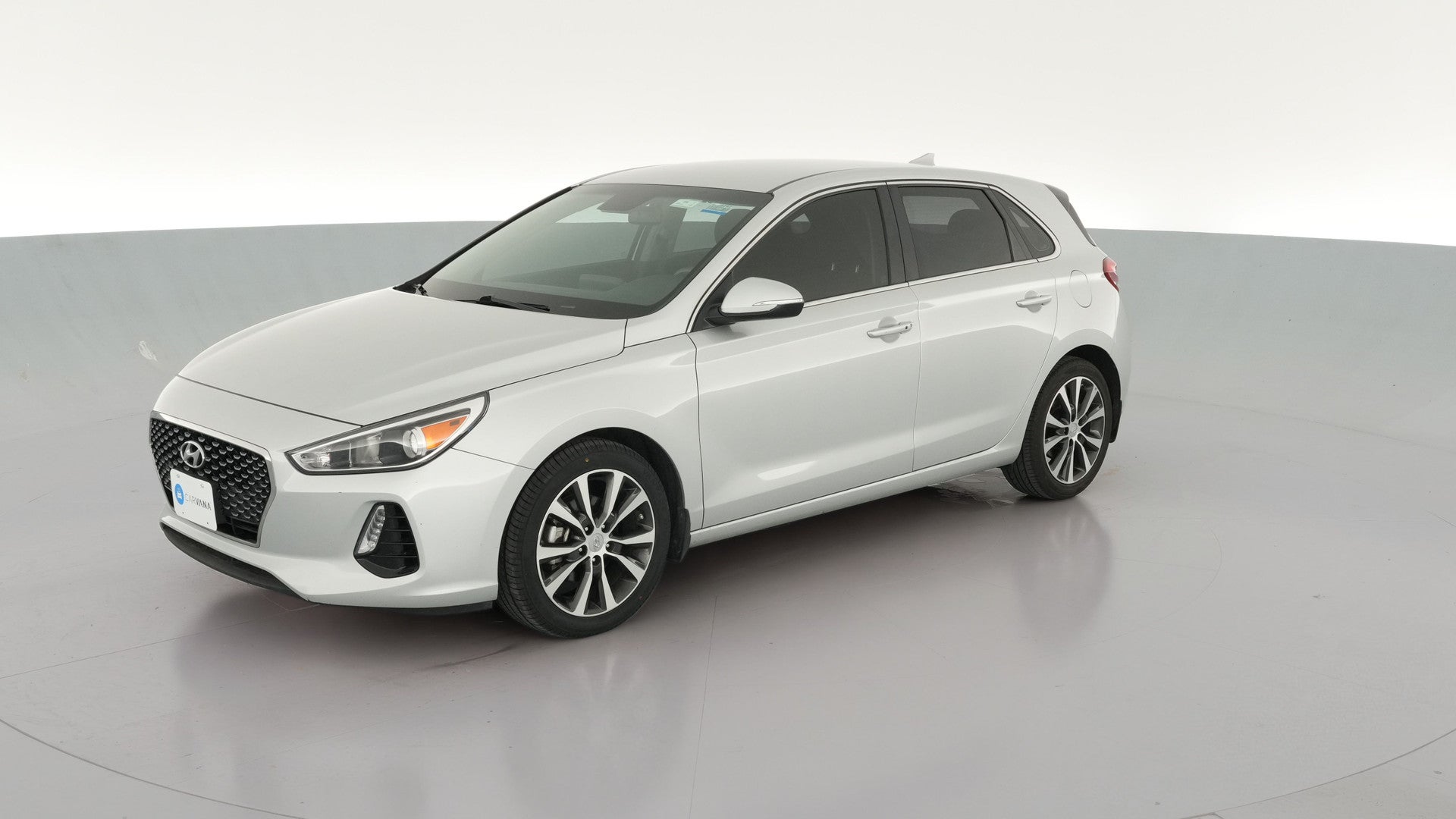 2018 Hyundai Elantra GT vehicle photo