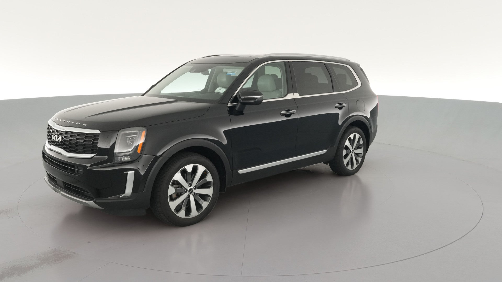 2022 Kia Telluride vehicle photo