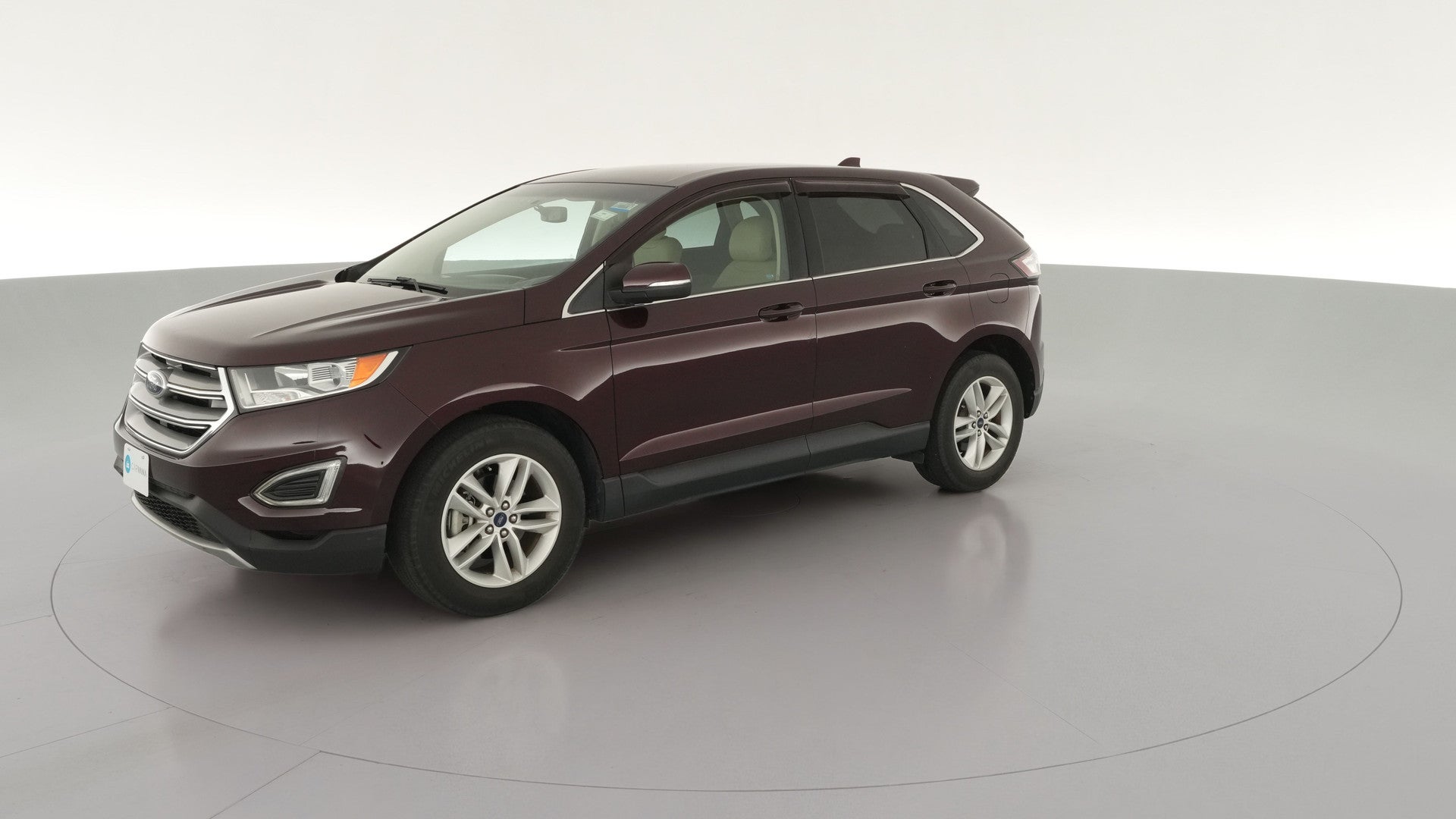 2018 Ford Edge vehicle photo