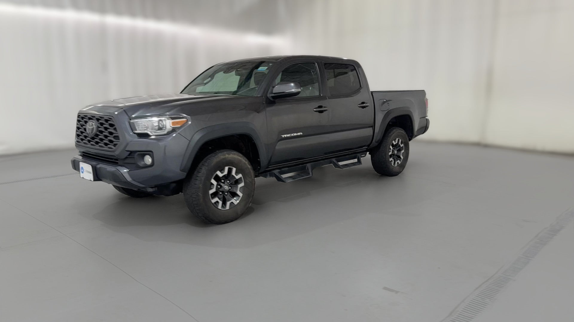 2022 Toyota Tacoma Double Cab vehicle photo