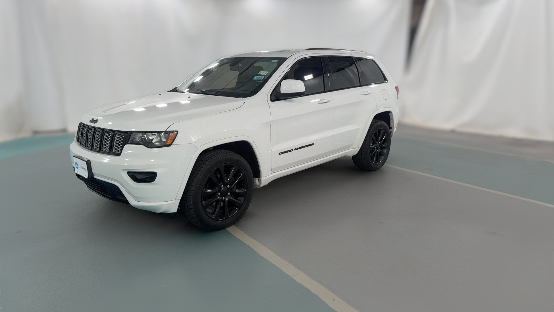 2019 Jeep Grand Cherokee vehicle photo