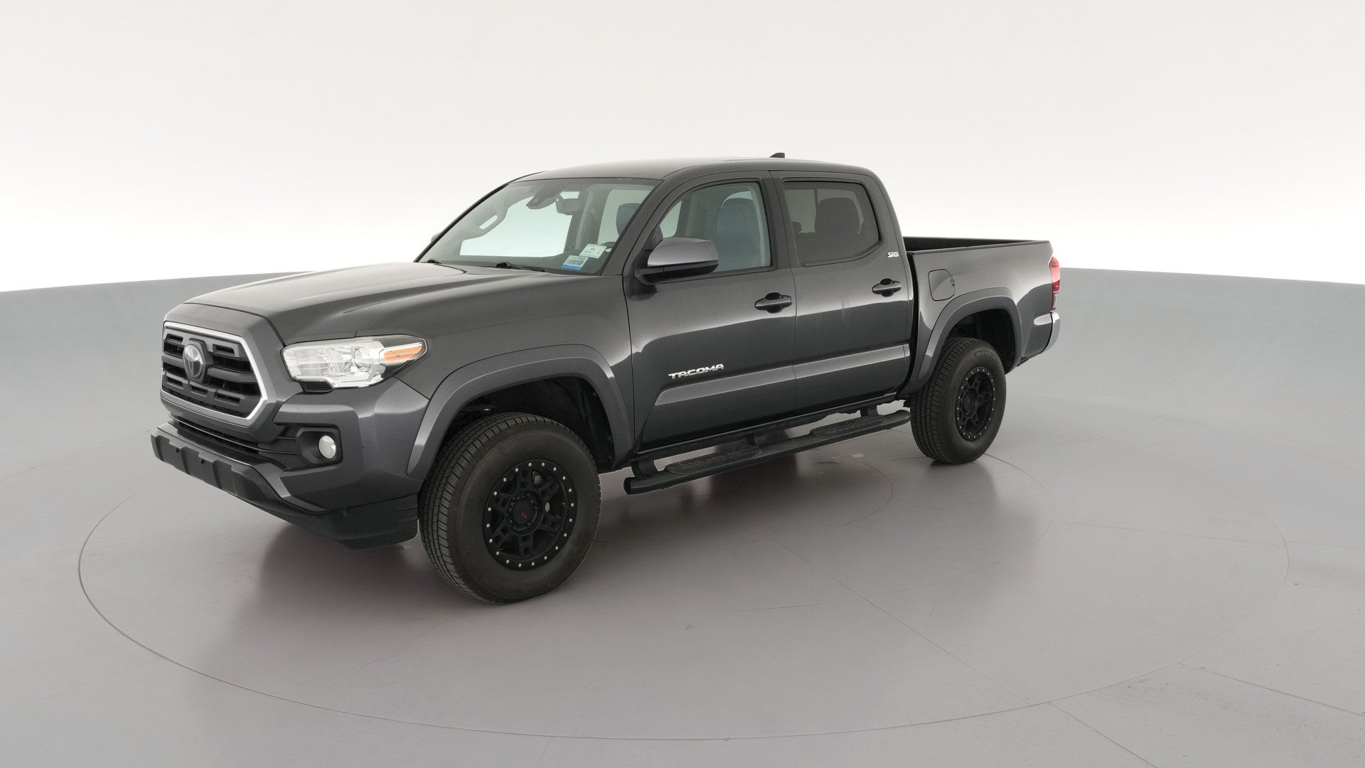 2019 Toyota Tacoma Double Cab vehicle photo