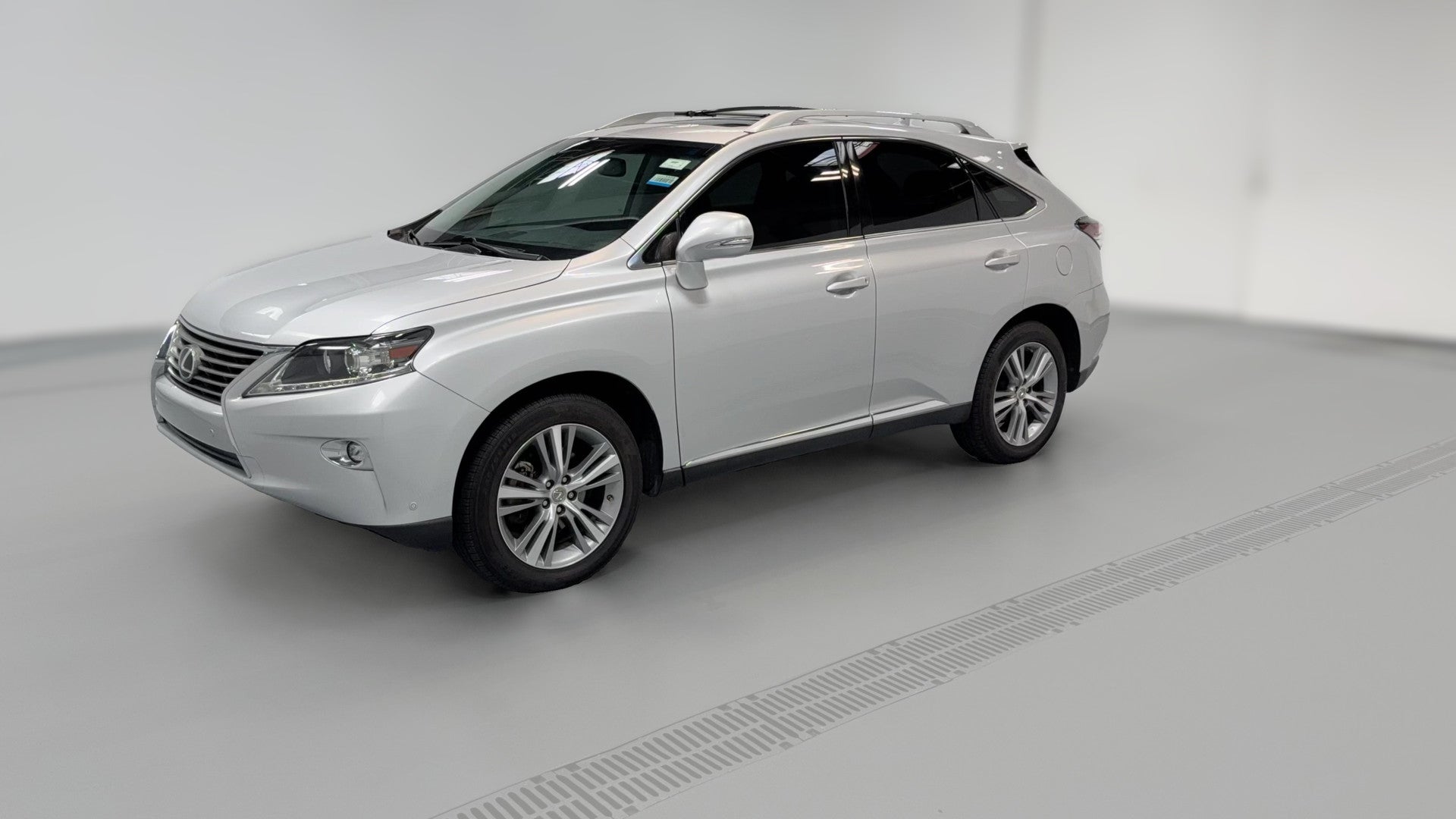2015 Lexus RX vehicle photo