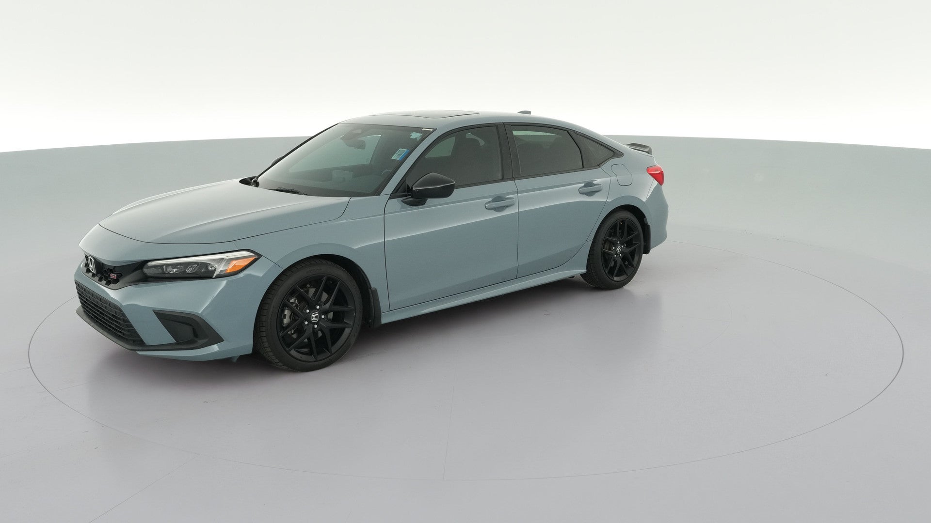 2022 Honda Civic vehicle photo
