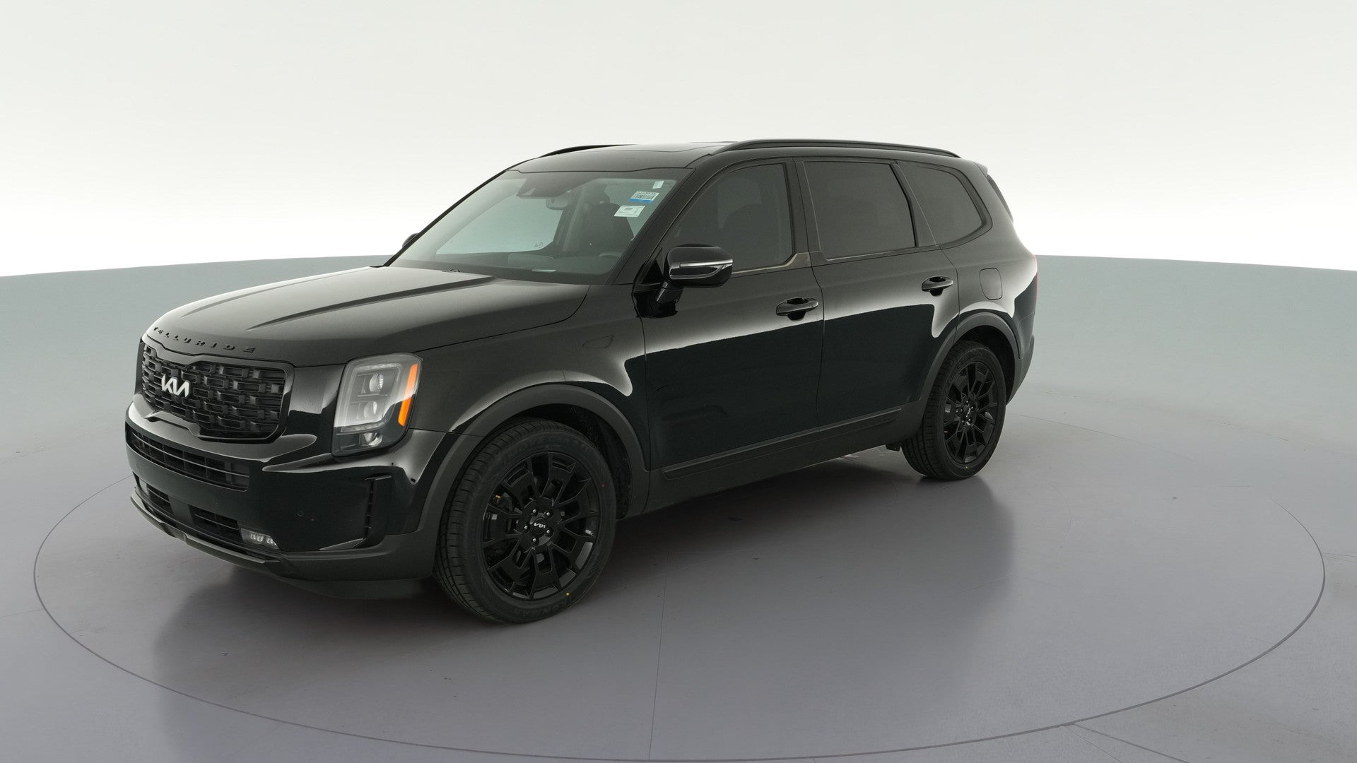 2022 Kia Telluride vehicle photo