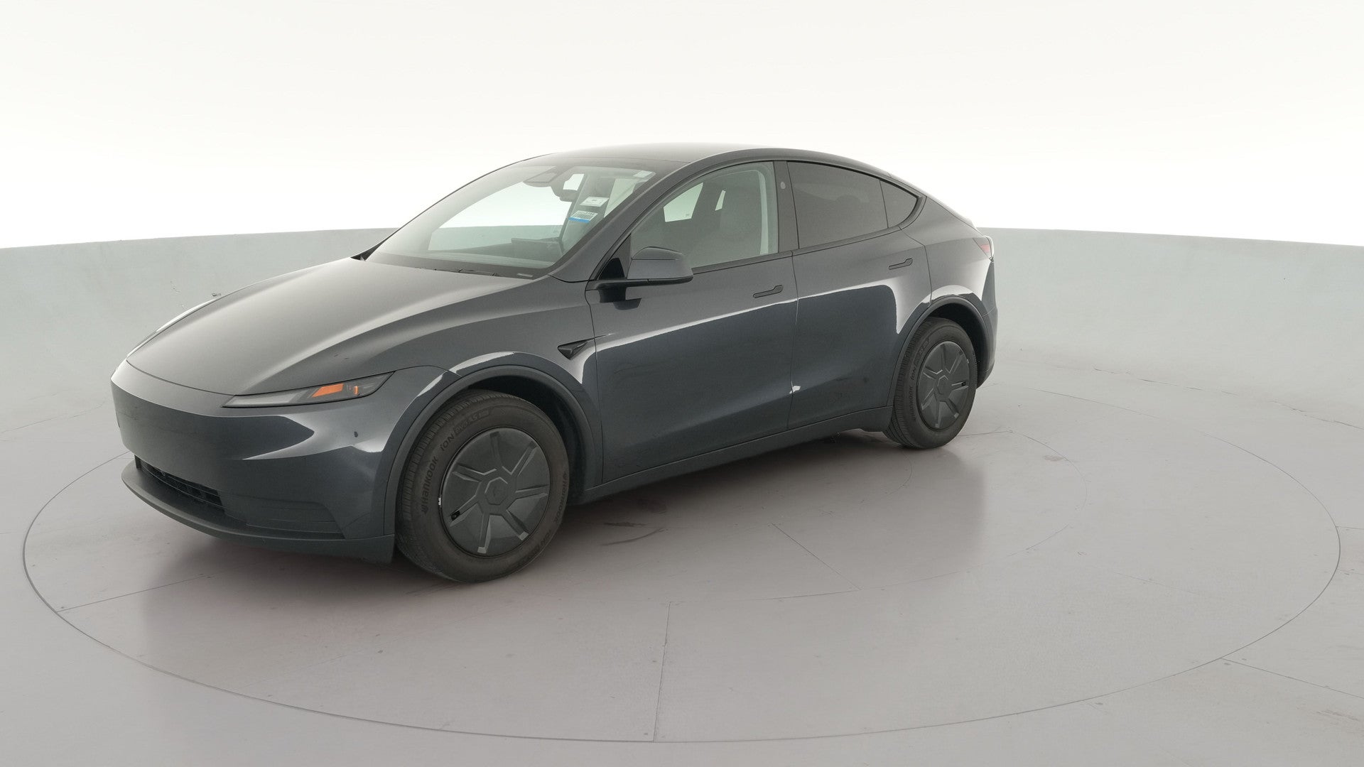 2026 Tesla Model Y vehicle photo