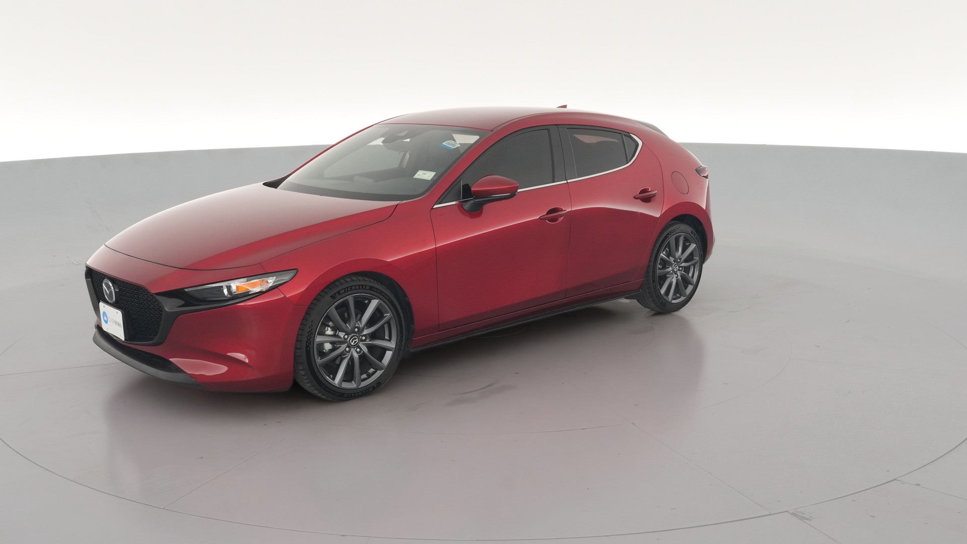 2019 MAZDA MAZDA3 vehicle photo
